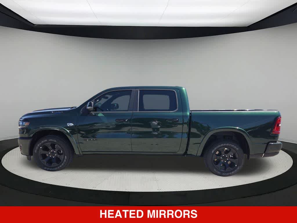Thumbnail: 2026 RAM 1500 - 3