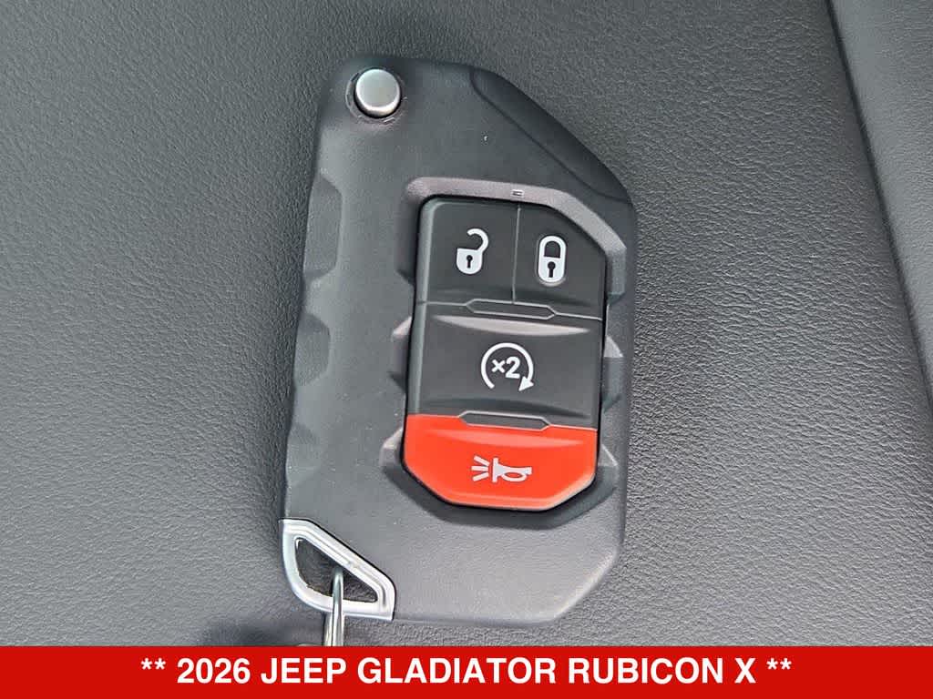 Thumbnail: 2026 Jeep Gladiator - 34
