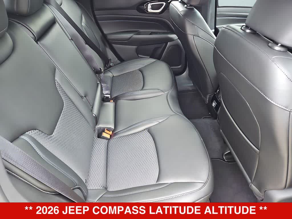 Thumbnail: 2026 Jeep Compass - 21