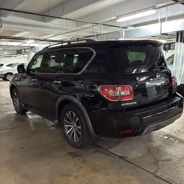 Thumbnail: 2020 Nissan Armada - 5