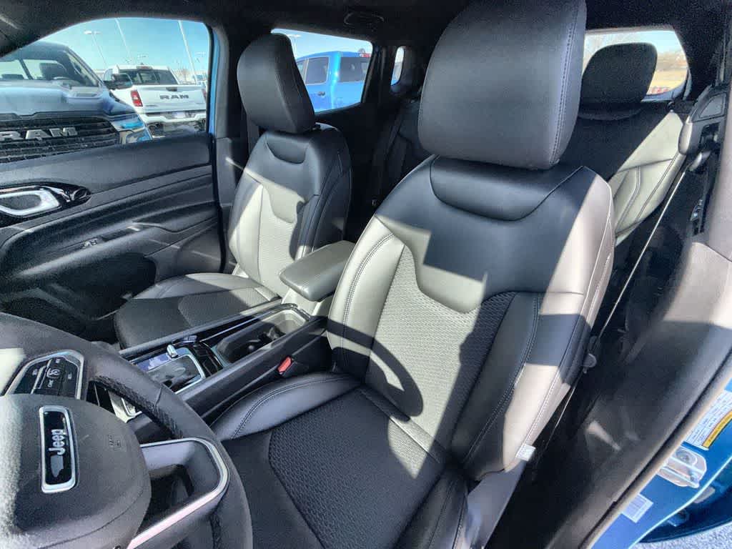 Thumbnail: 2026 Jeep Compass - 12