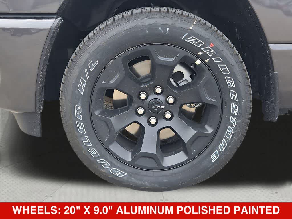 Thumbnail: 2026 RAM 1500 - 14