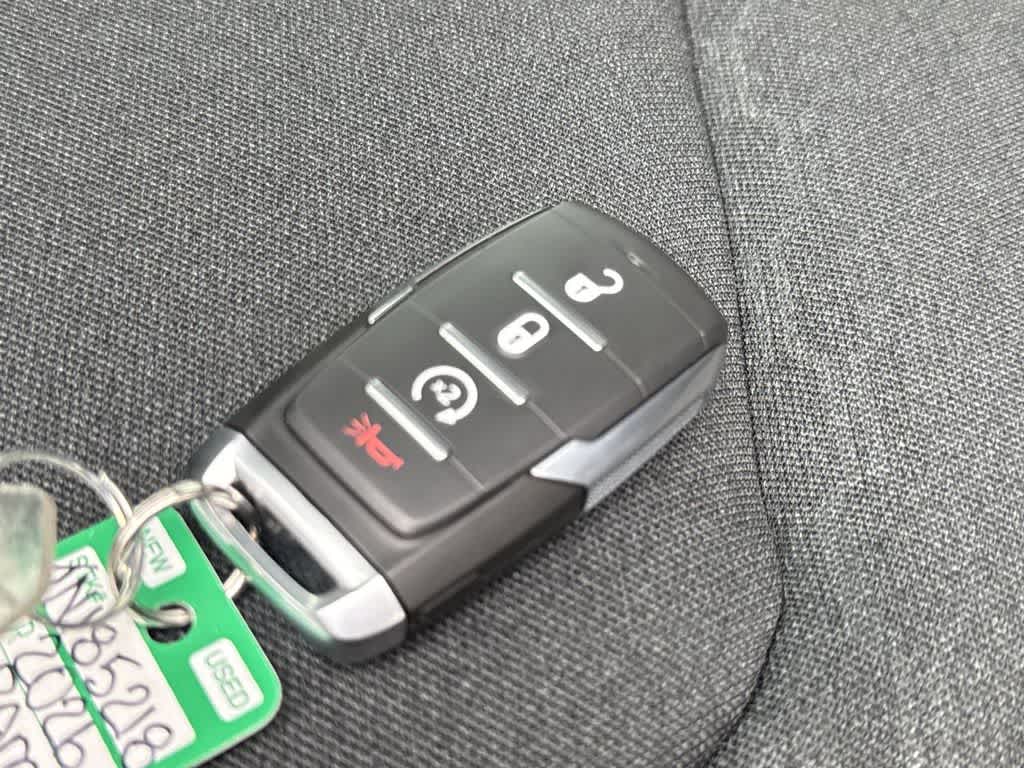 Thumbnail: 2026 RAM 1500 - 21