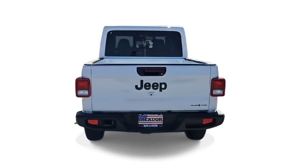 Thumbnail: 2026 Jeep Gladiator - 7