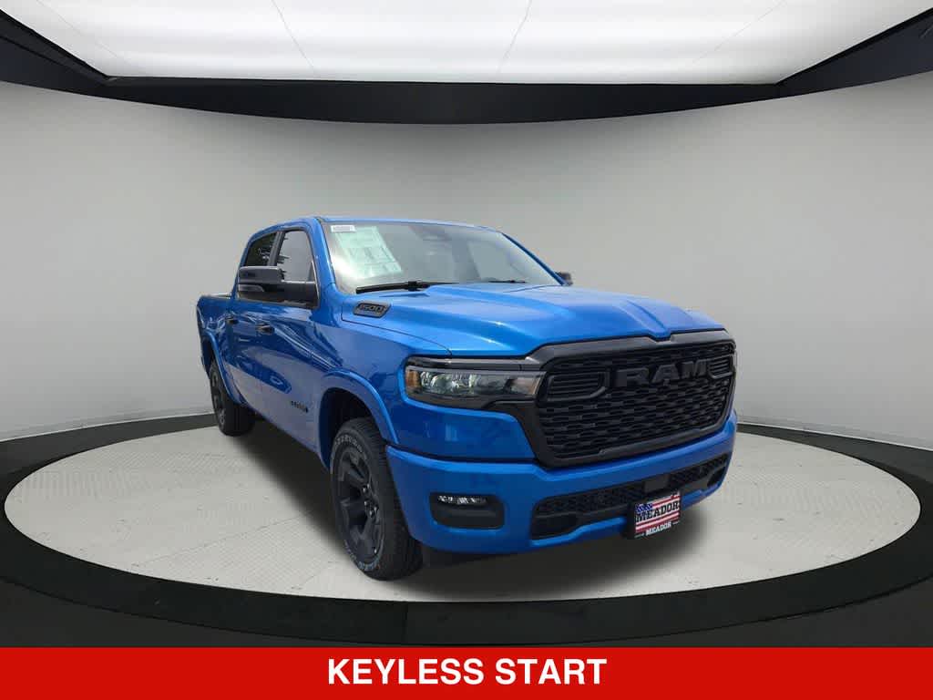 Thumbnail: 2026 RAM 1500 - 8