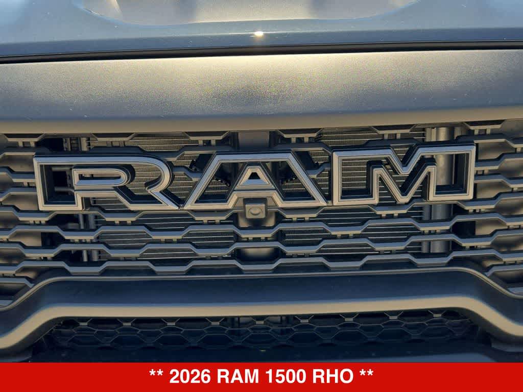 Thumbnail: 2026 RAM 1500 - 11