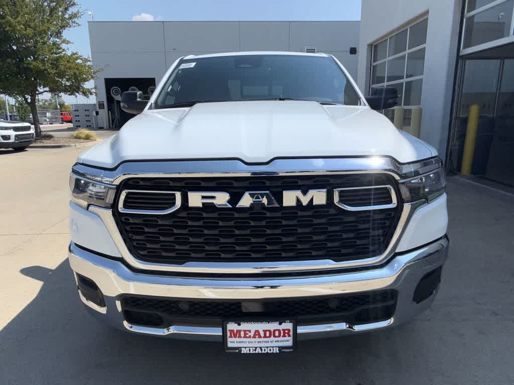 Thumbnail: 2026 RAM 1500 - 6