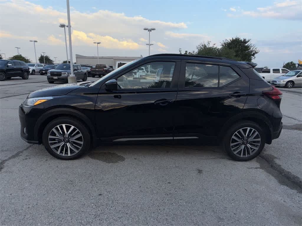 Thumbnail: 2024 Nissan Kicks - 3