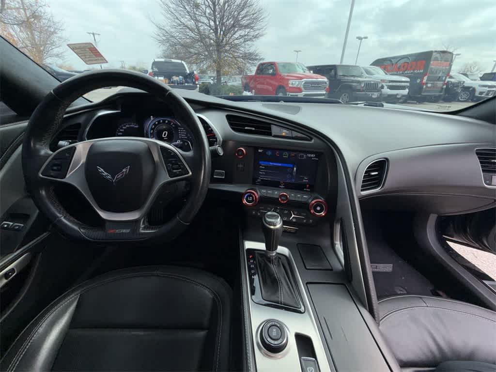 Thumbnail: 2016 Chevrolet Corvette - 15