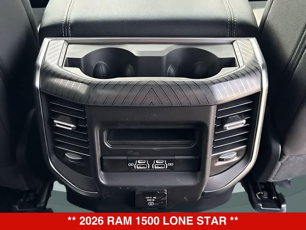 Thumbnail: 2026 RAM 1500 - 21