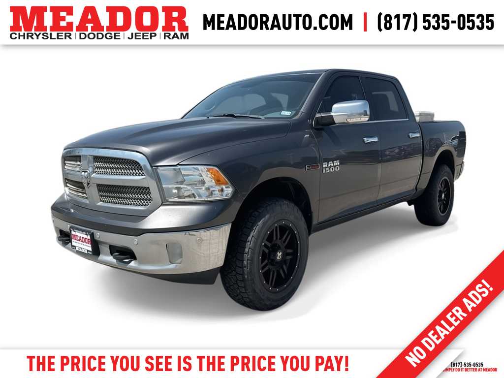 2017 RAM 1500 SLT -
                  Fort Worth, TX