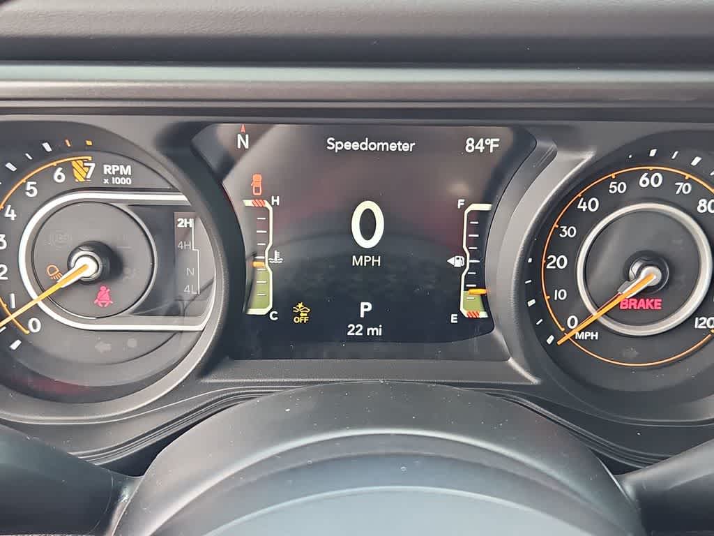 Thumbnail: 2026 Jeep Gladiator - 32