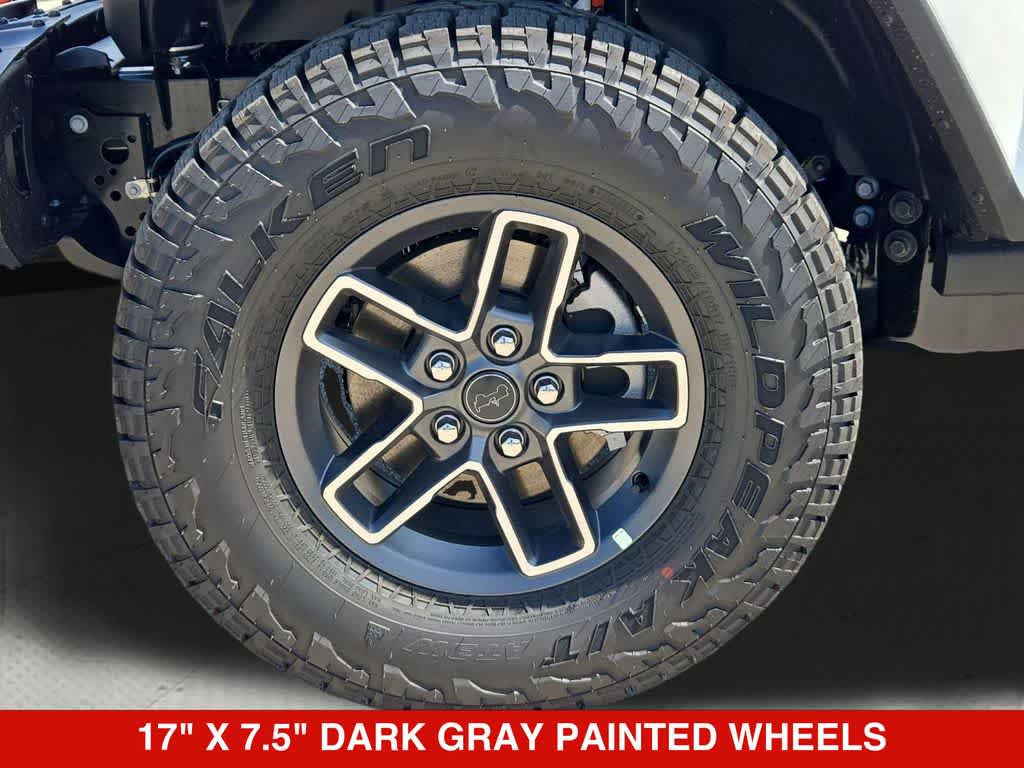 Thumbnail: 2026 Jeep Gladiator - 12