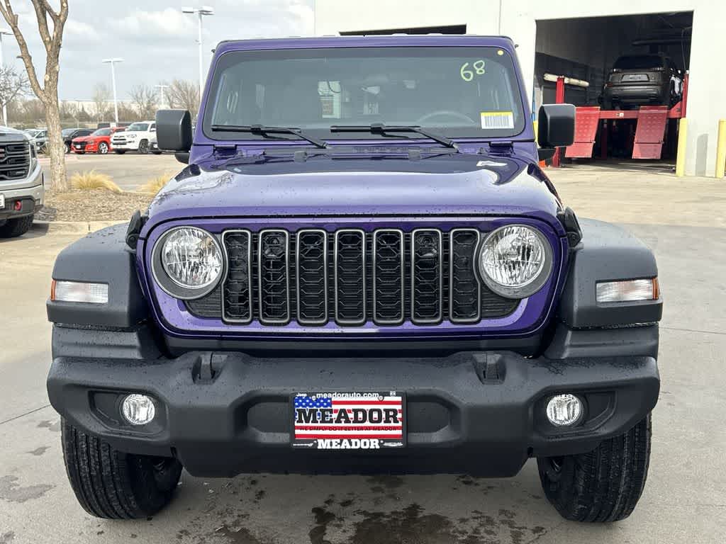 Thumbnail: 2026 Jeep Wrangler - 7