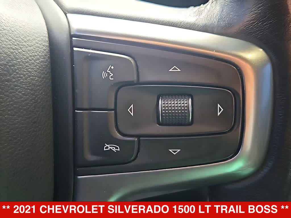 Thumbnail: 2021 Chevrolet Silverado 1500 - 25