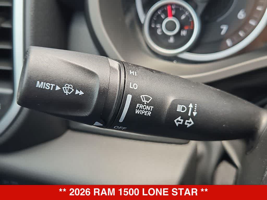Thumbnail: 2026 RAM 1500 - 24