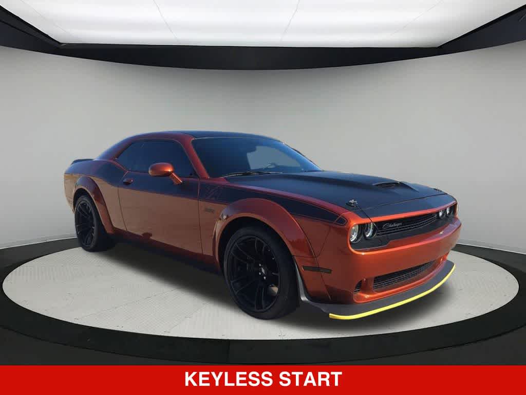 Thumbnail: 2023 Dodge Challenger - 8