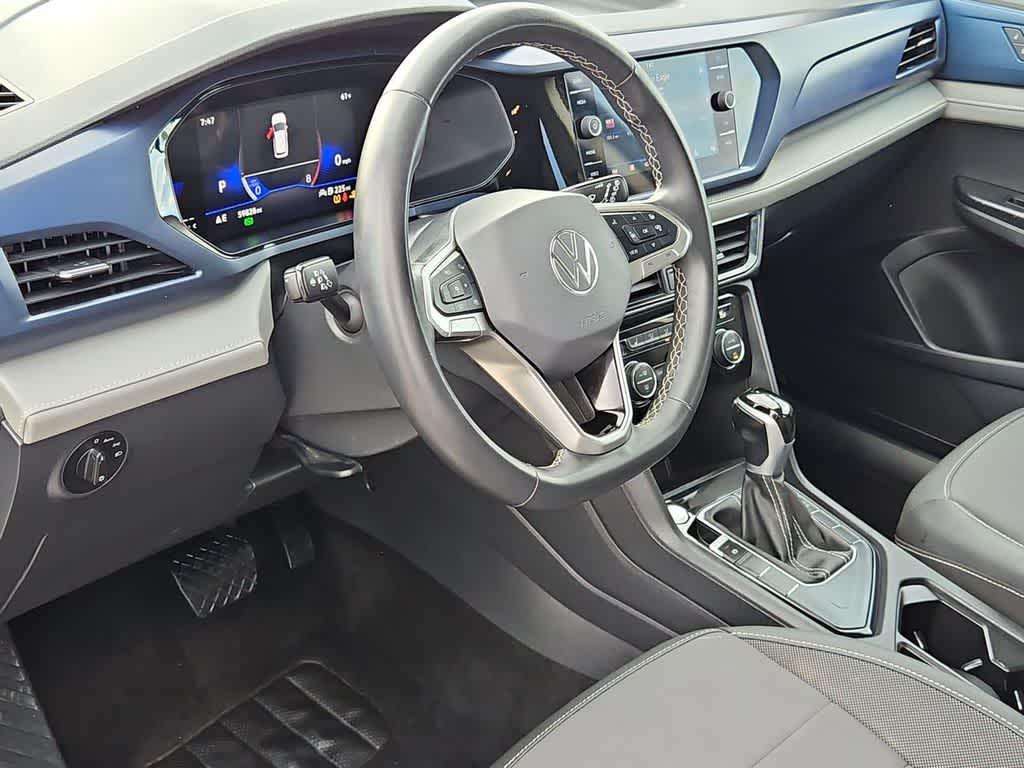 Thumbnail: 2024 Volkswagen Taos - 10