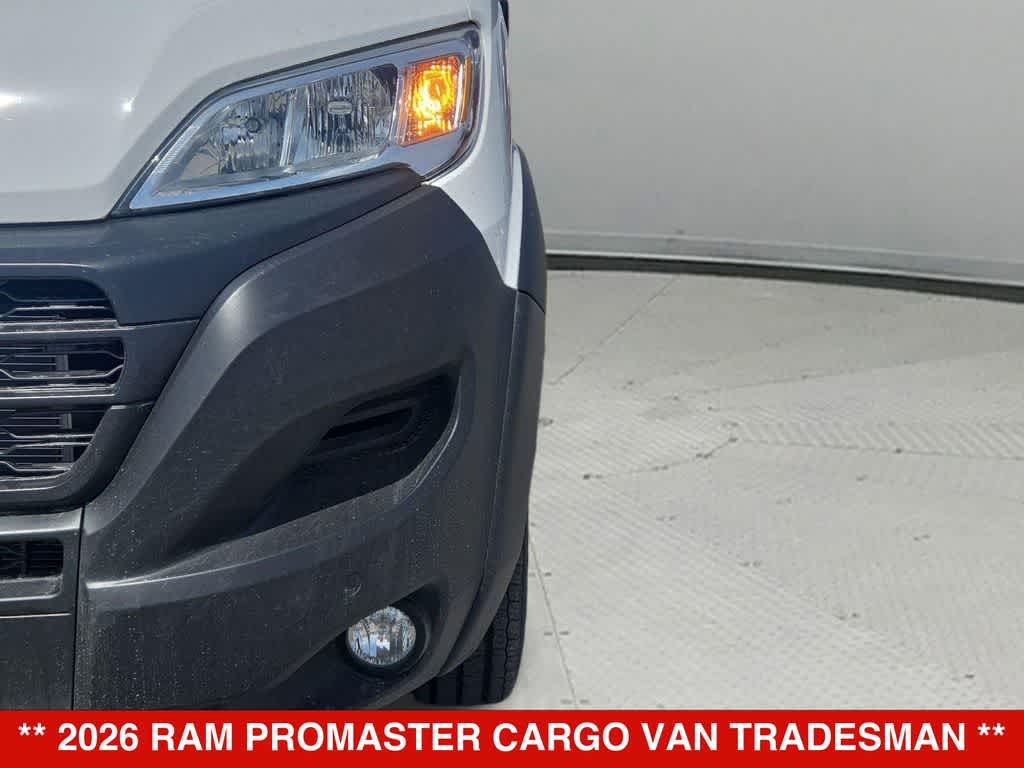 Thumbnail: 2026 RAM ProMaster - 10