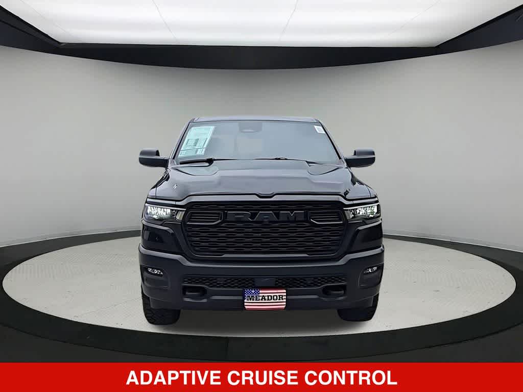 Thumbnail: 2026 RAM 1500 - 3
