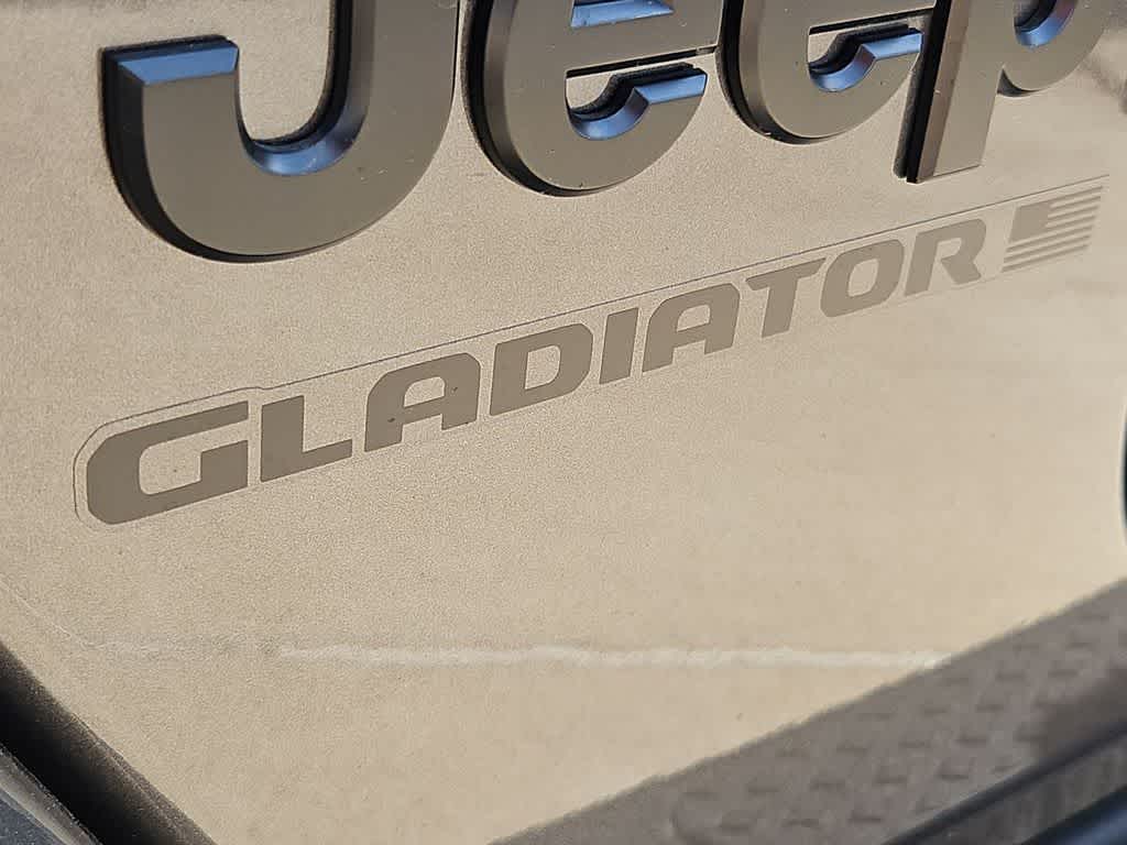 Thumbnail: 2026 Jeep Gladiator - 13