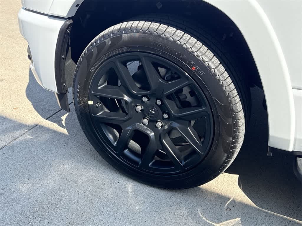 Thumbnail: 2026 RAM 1500 - 8