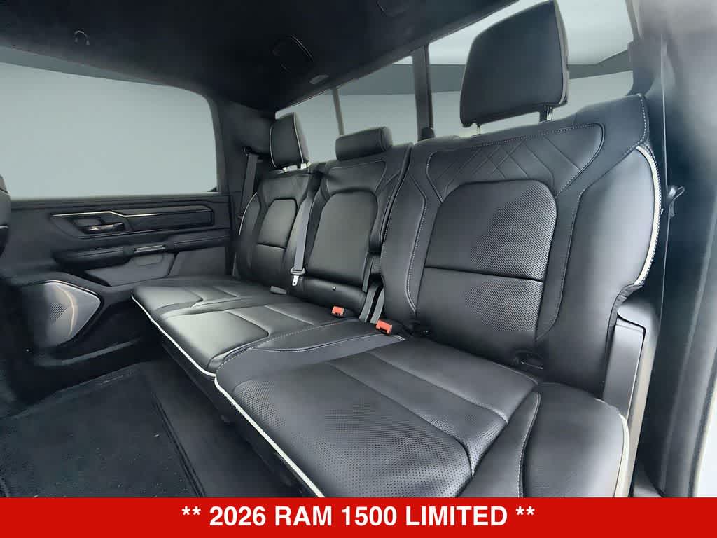 Thumbnail: 2026 RAM 1500 - 12