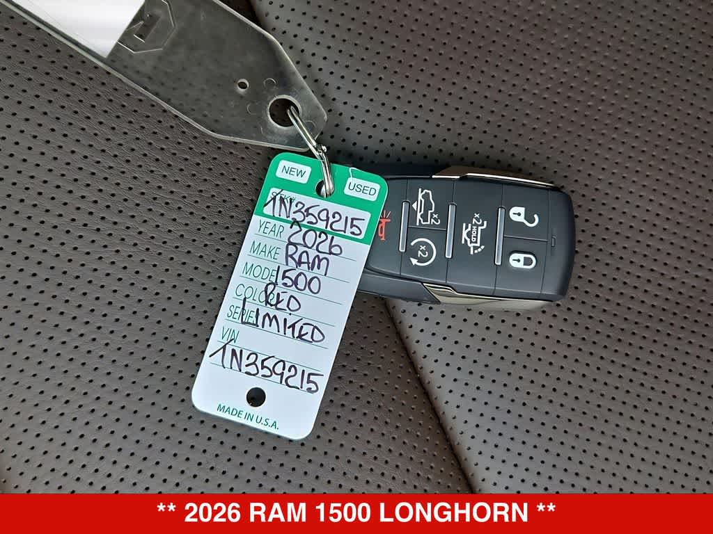 Thumbnail: 2026 RAM 1500 - 39