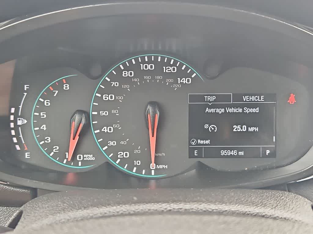 Thumbnail: 2020 Chevrolet Trax - 32