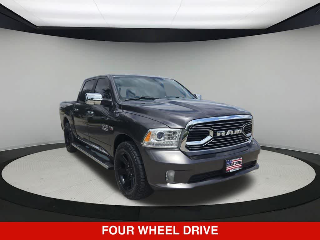 Thumbnail: 2016 RAM 1500 - 8