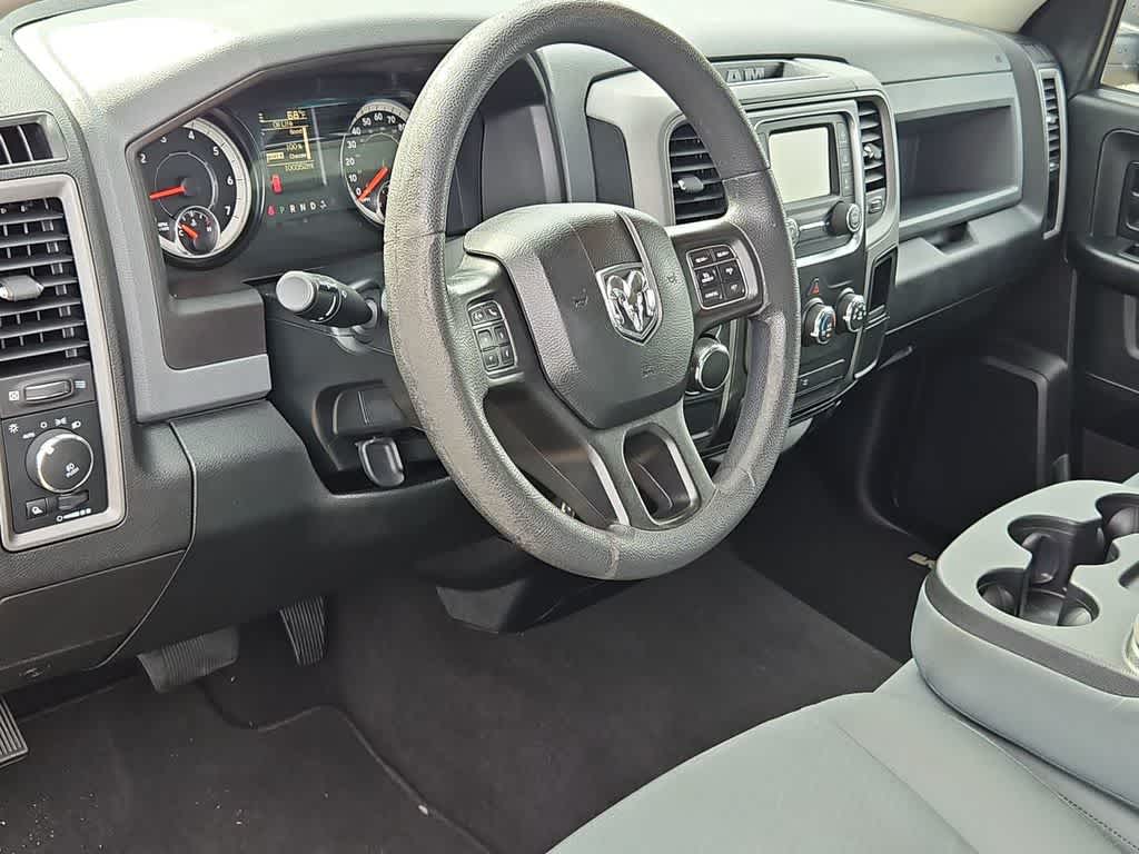 Thumbnail: 2018 RAM 1500 - 10