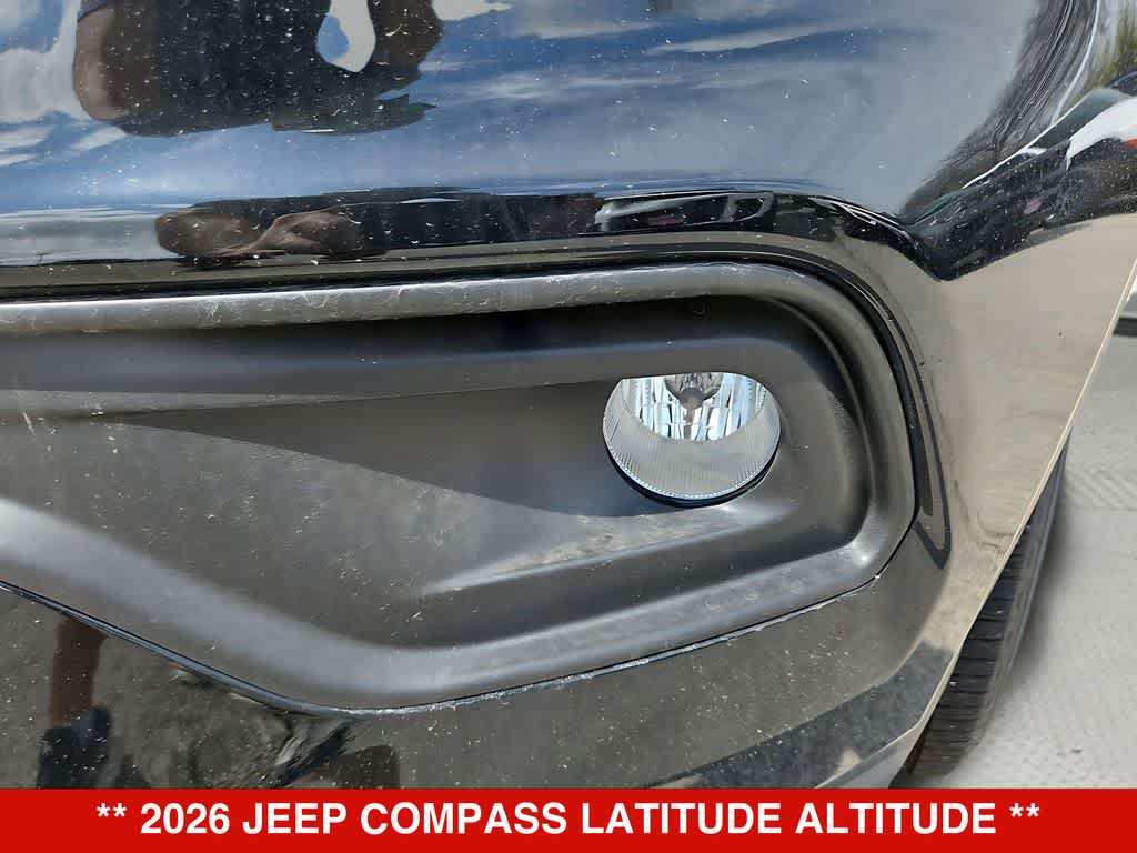 Thumbnail: 2026 Jeep Compass - 11