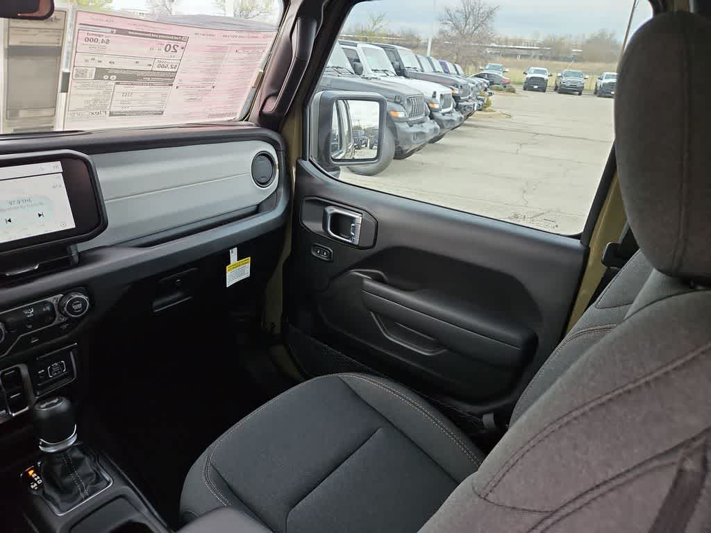 Thumbnail: 2026 Jeep Wrangler - 11