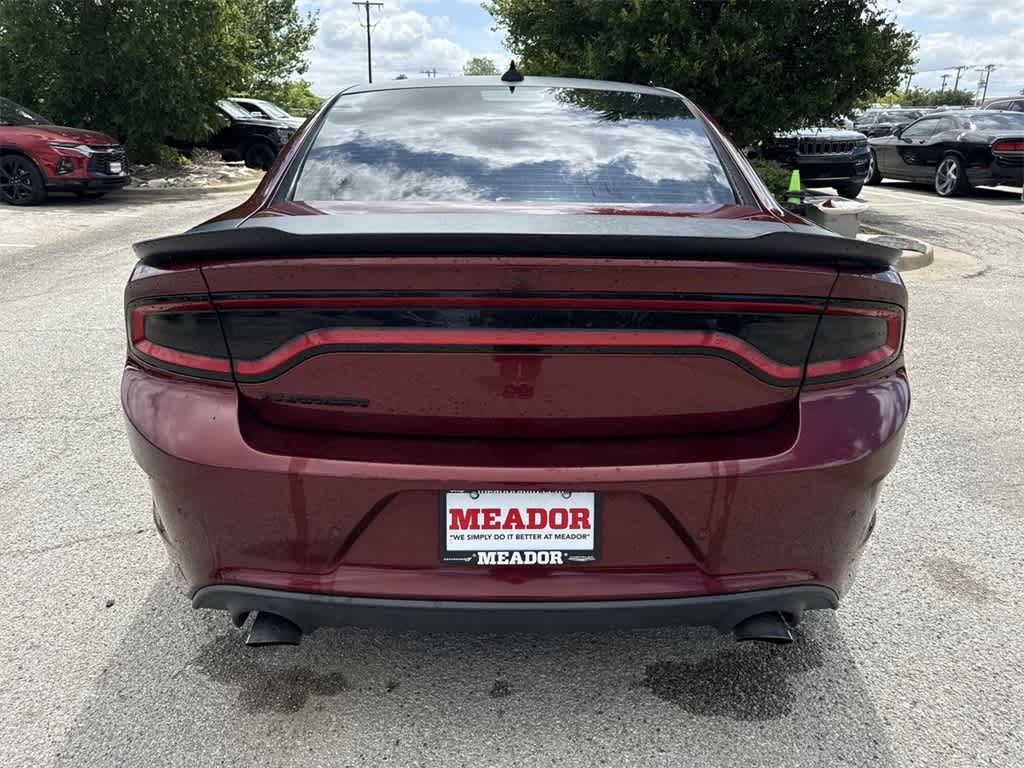 Thumbnail: 2017 Dodge Charger - 5