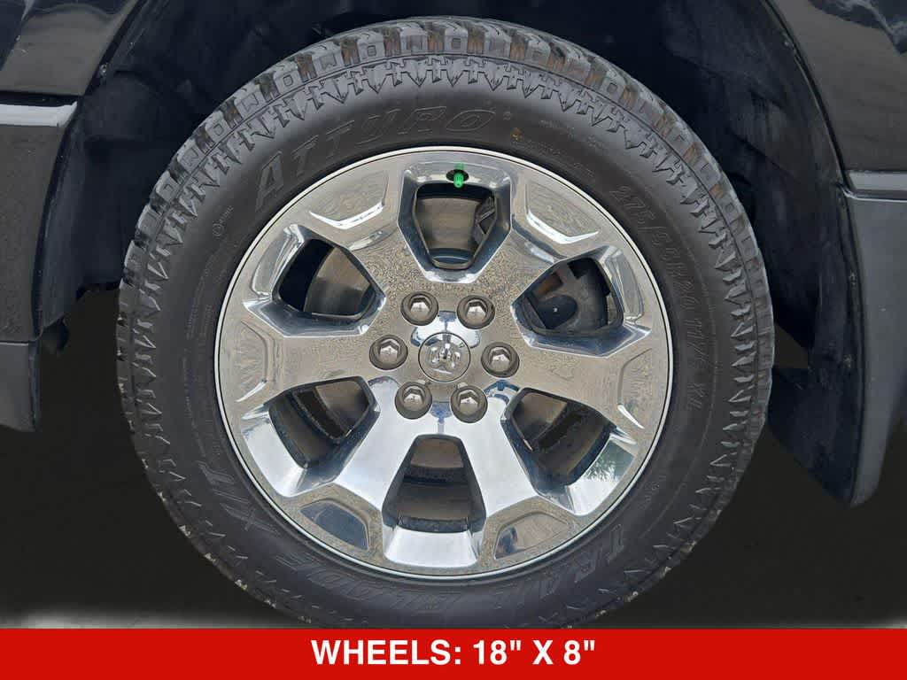 Thumbnail: 2019 RAM 1500 - 12