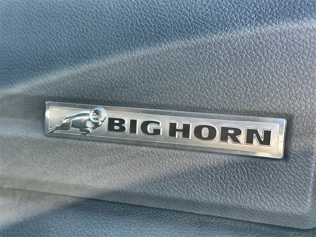 Thumbnail: 2017 RAM 1500 - 14