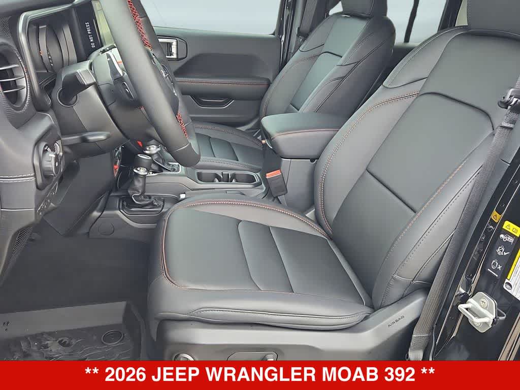 Thumbnail: 2026 Jeep Wrangler - 17