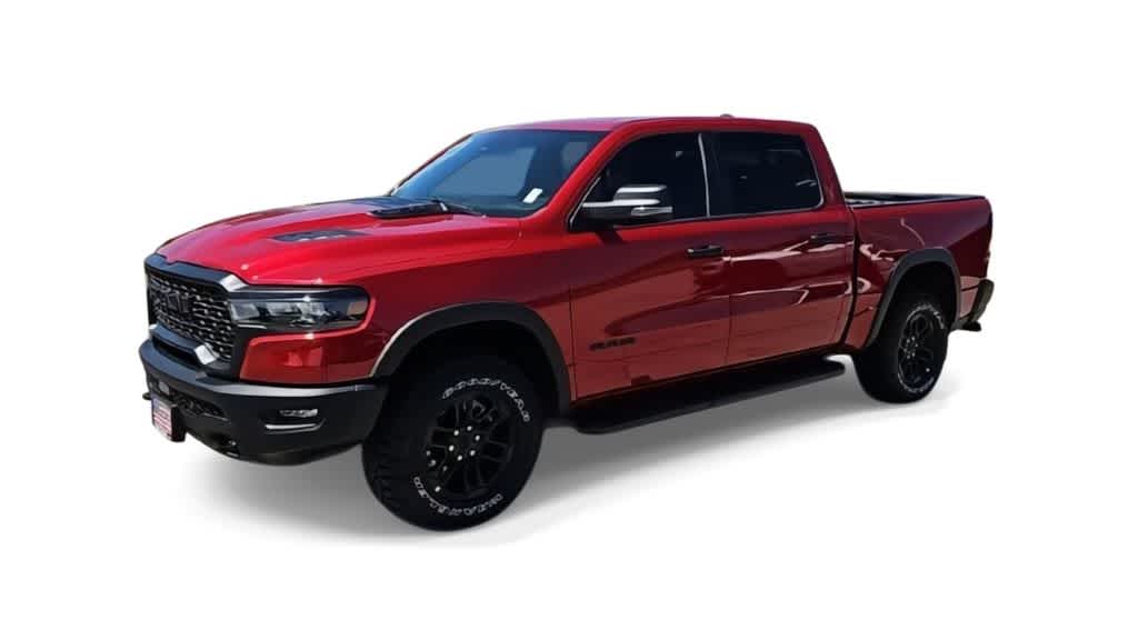 Thumbnail: 2026 RAM 1500 - 4
