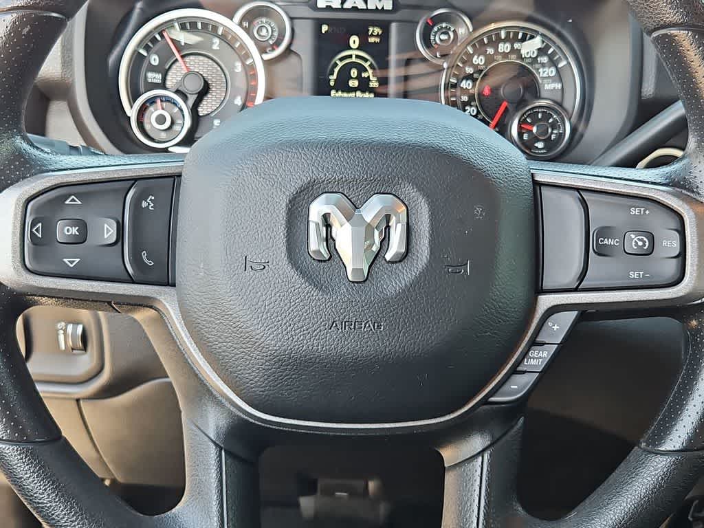 Thumbnail: 2023 RAM 2500 - 23