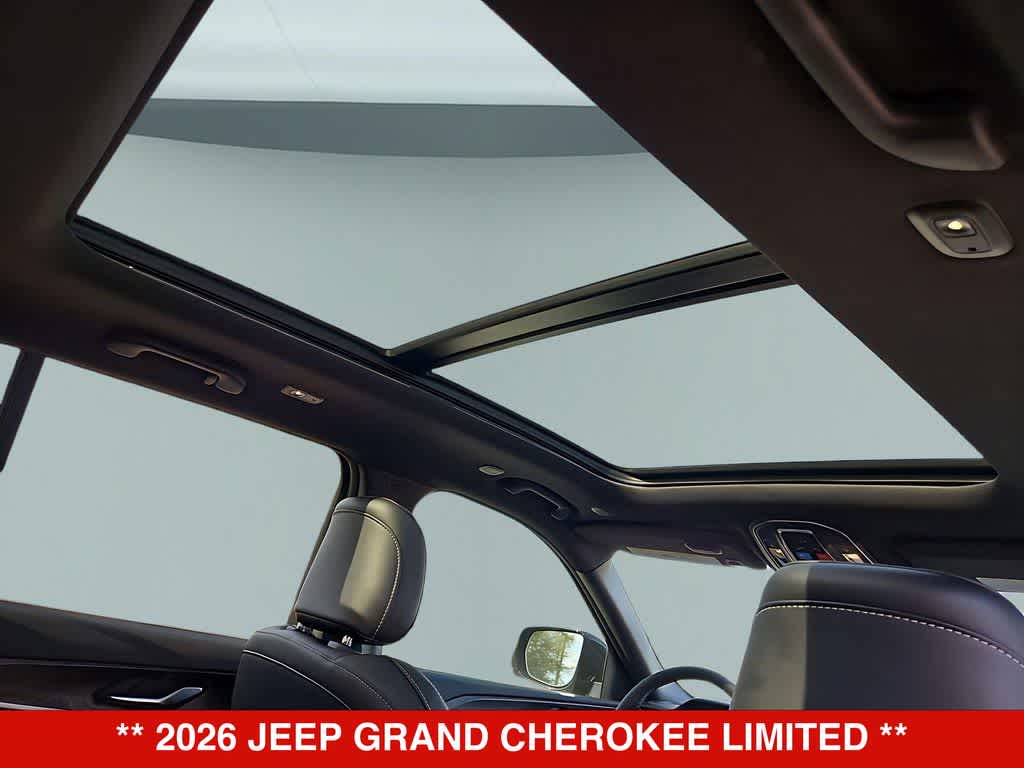 Thumbnail: 2026 Jeep Grand Cherokee - 22