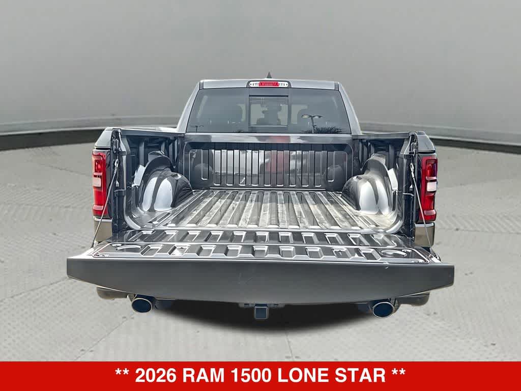 Thumbnail: 2026 RAM 1500 - 22