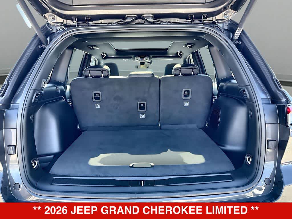 Thumbnail: 2026 Jeep Grand Cherokee - 22