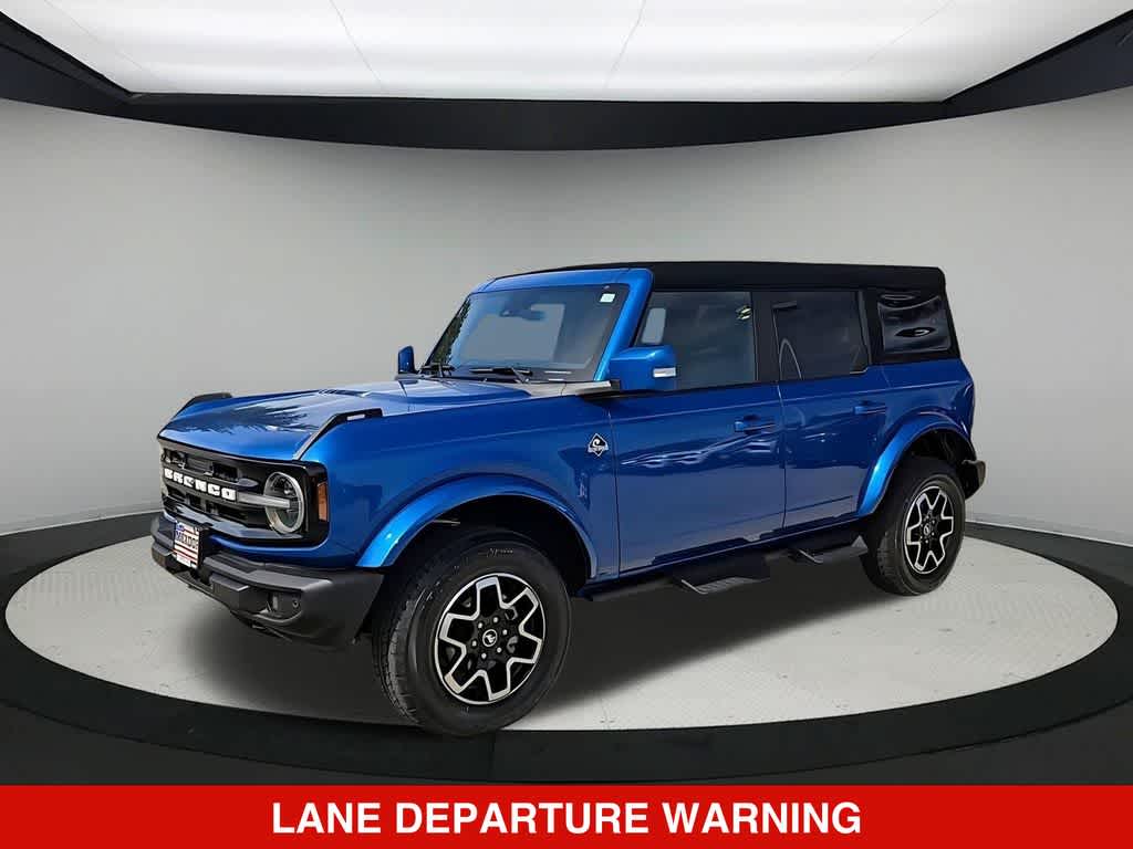 Thumbnail: 2024 Ford Bronco - 4