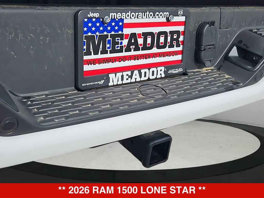 Thumbnail: 2026 RAM 1500 - 35