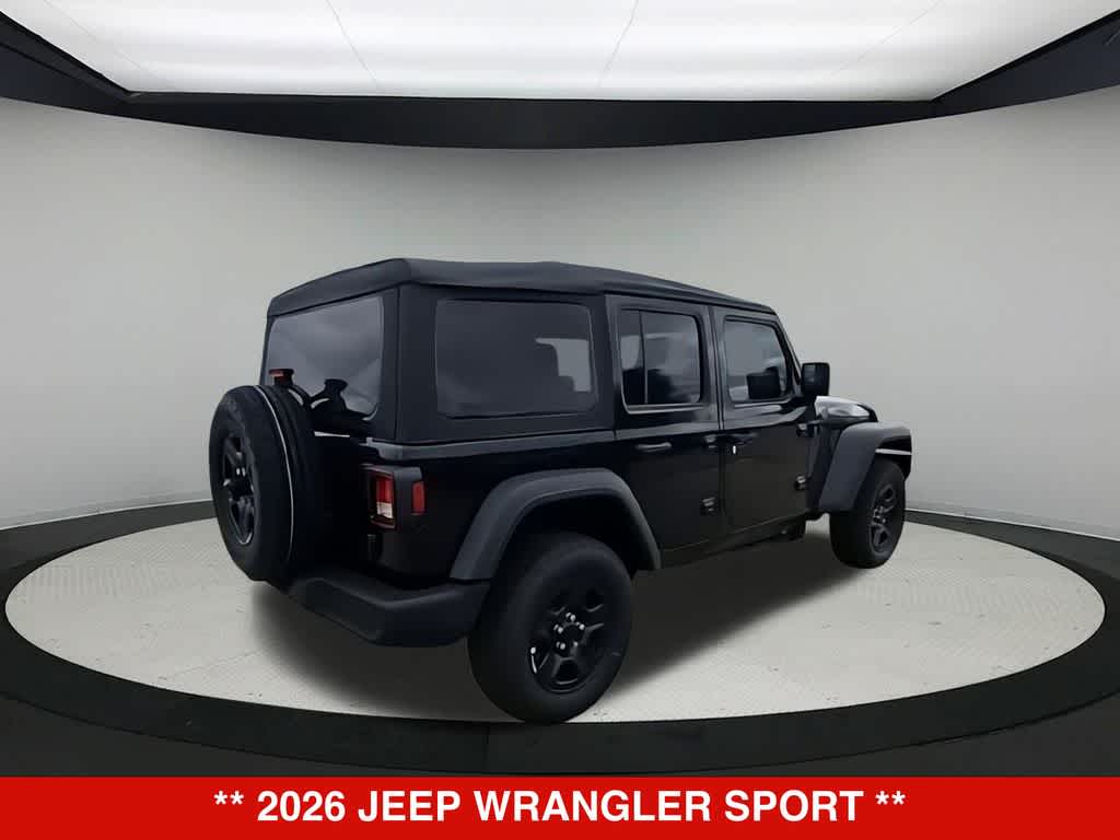 Thumbnail: 2026 Jeep Wrangler - 6