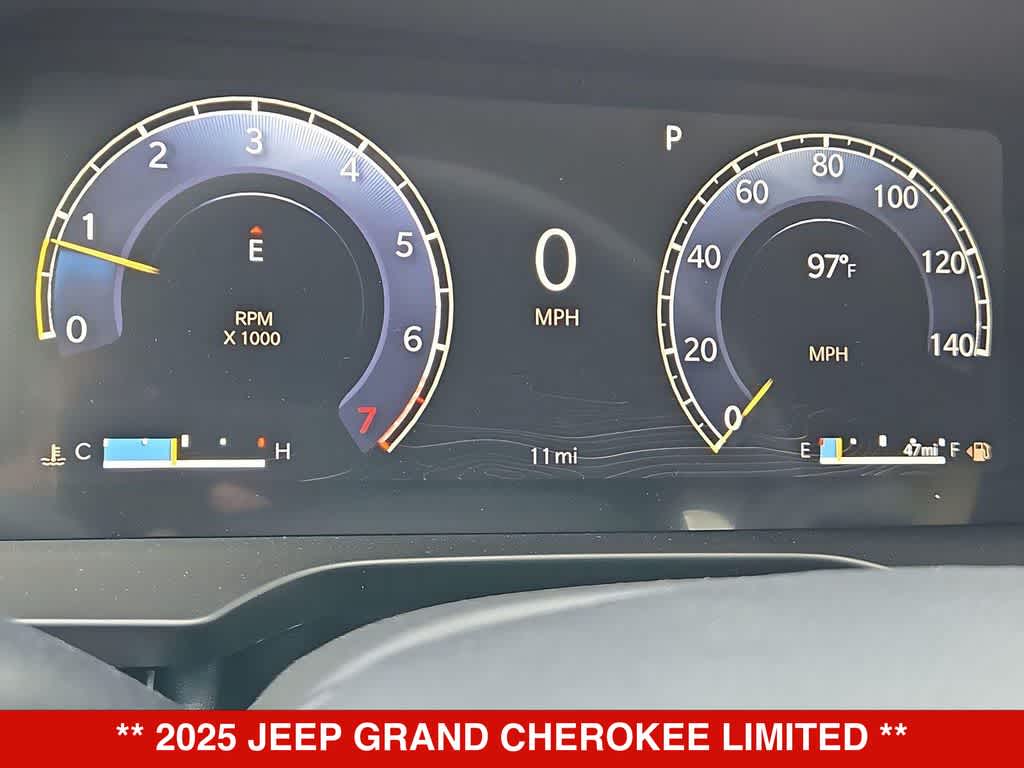 Thumbnail: 2025 Jeep Grand Cherokee - 35