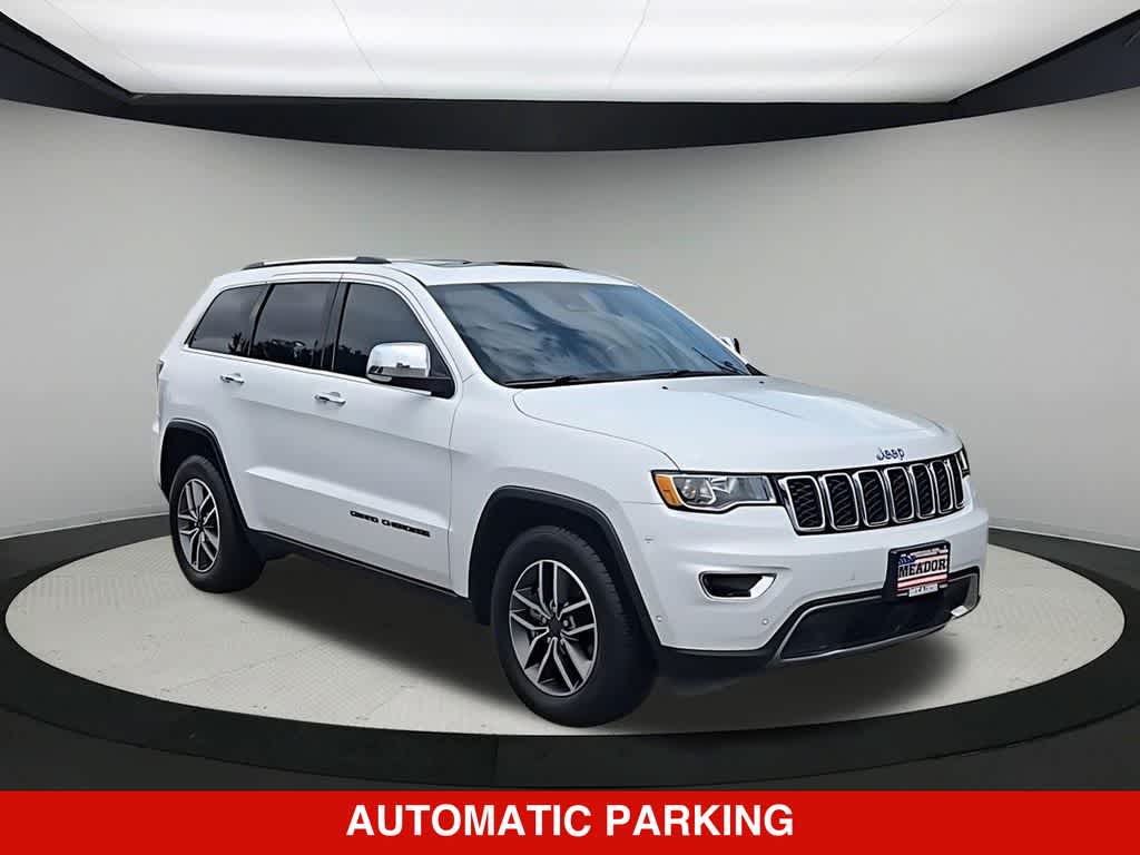 Thumbnail: 2021 Jeep Grand Cherokee - 2