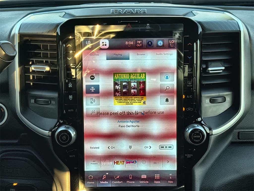 Thumbnail: 2026 RAM 3500 - 15