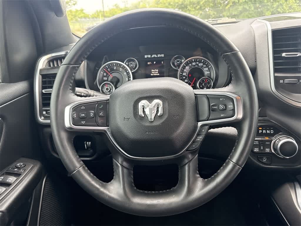 Thumbnail: 2024 RAM 1500 - 17