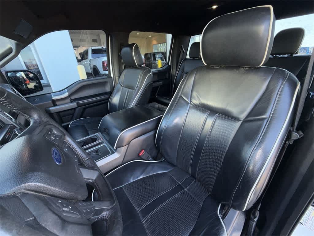 Thumbnail: 2016 Ford F-150 - 11